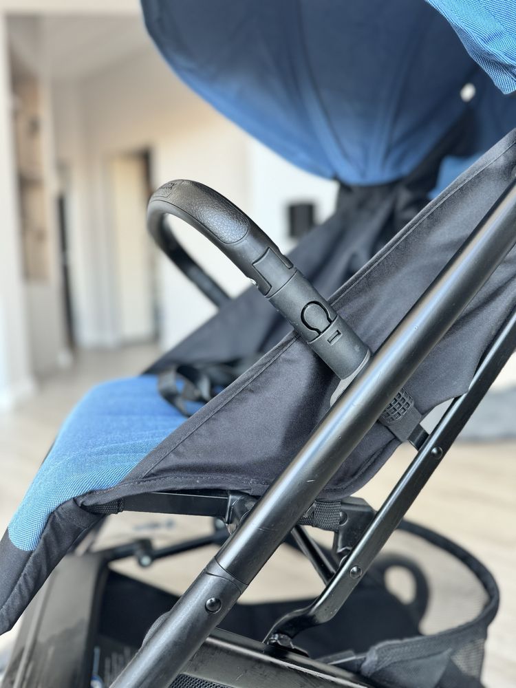 Коляска Cybex Beezy Navy Blue