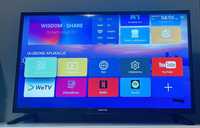 Nowy telewizor manta smart tv