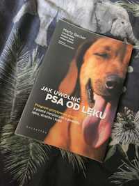 Książka jak uwolnić psa od lęku poradnik