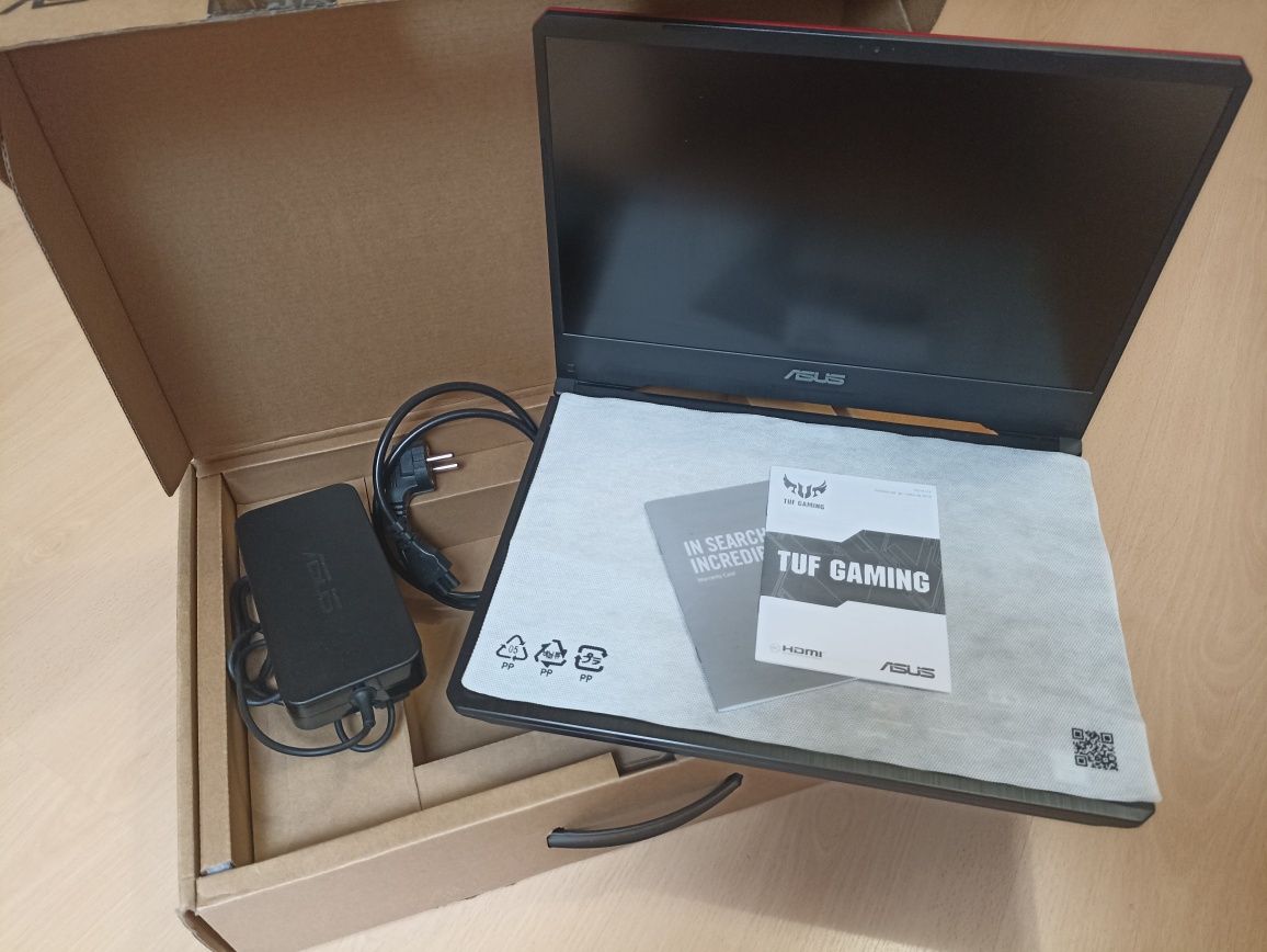 Portátil TUF GAMING (Asus) TOP