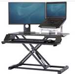 Nakładka na biurko do pracy stojącej Sit-Stand Corsivo FELLOWES