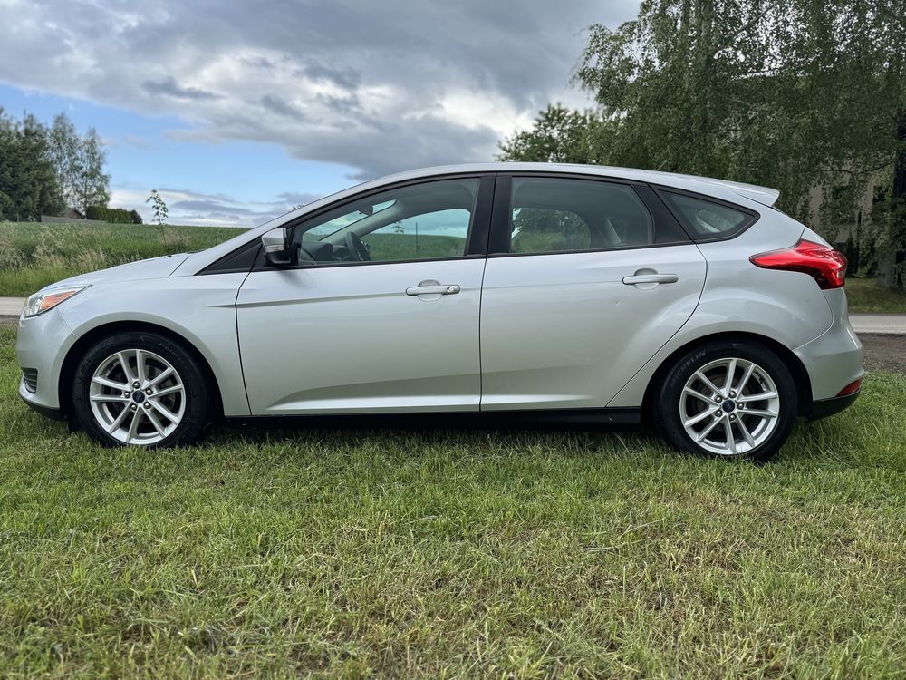 Ford Focus mk3 Automat 2016