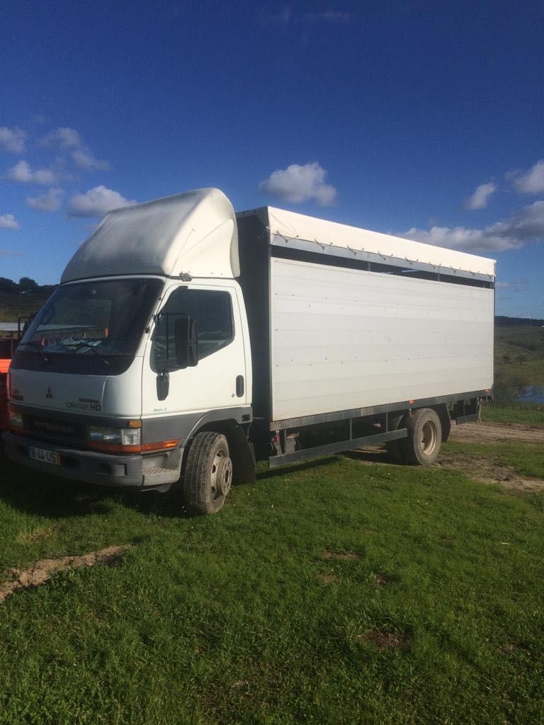 Mitsubishi Canter