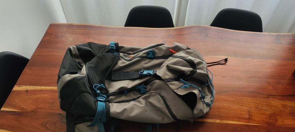 Mochila Trekking 50 L Quechua