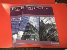 Książka Best Practice Pre-intermediate Coursebook