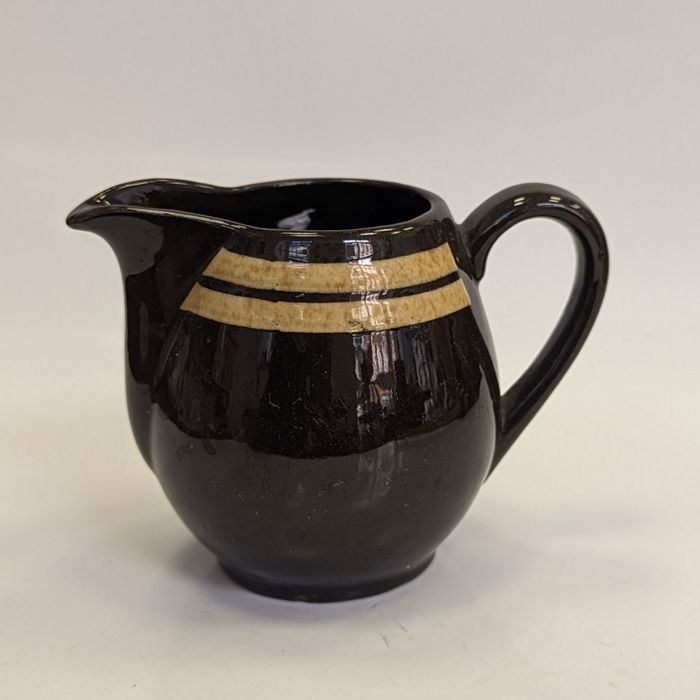 Mlecznik ceramiczny Vintage