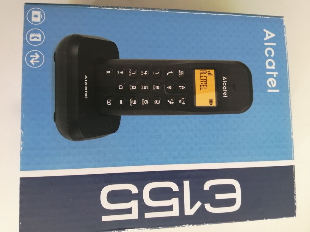 Telefone Alcatel e 155