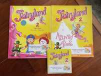 FairyLand Ingles 2 ano