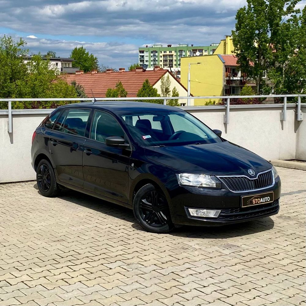 Skoda Rapid | 1.2 75km | Klima | Manaul |