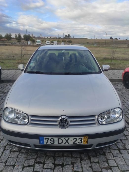 VW Golf 1.9 TDi Highline
