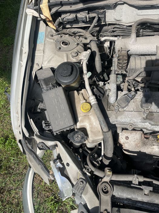 Nissan almera classic