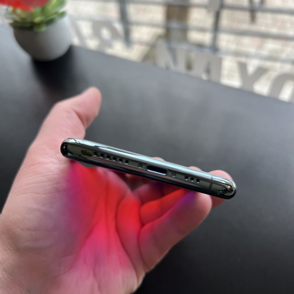 iPhone 11 Pro 256GB Midnight Green Идеальный