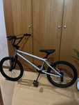 BMX Pronta a Usar – Ideal para Truques Cmou Começar
