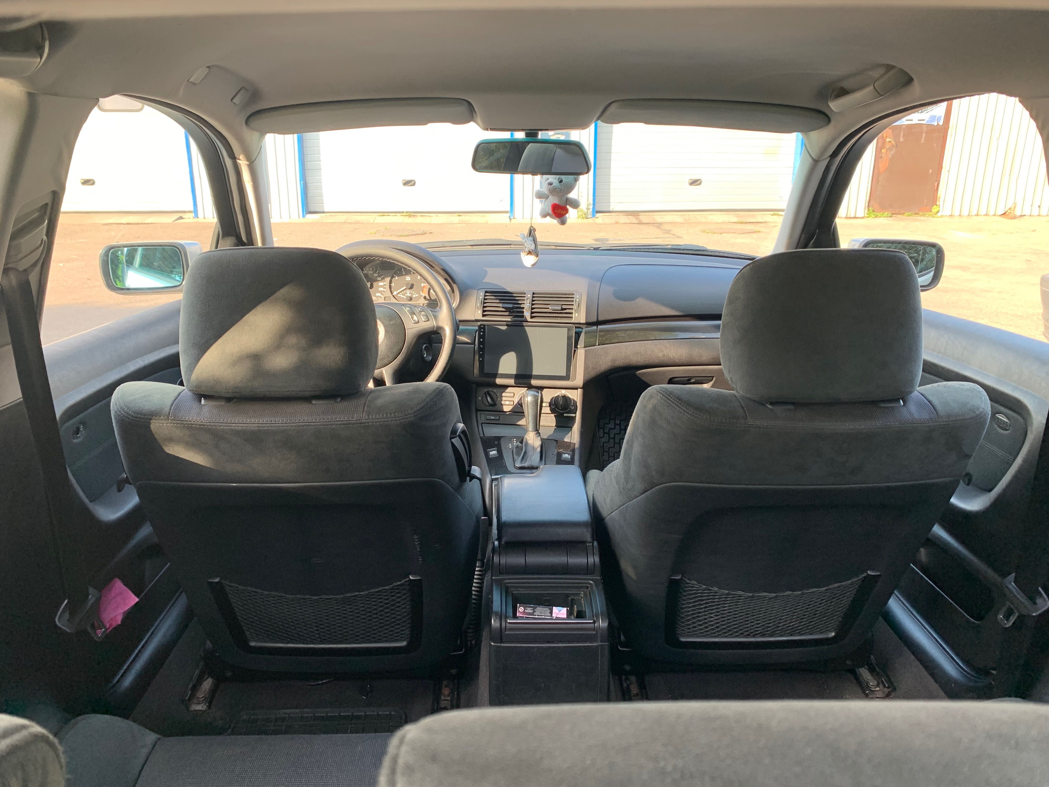 Продам BMW е46 компакт
