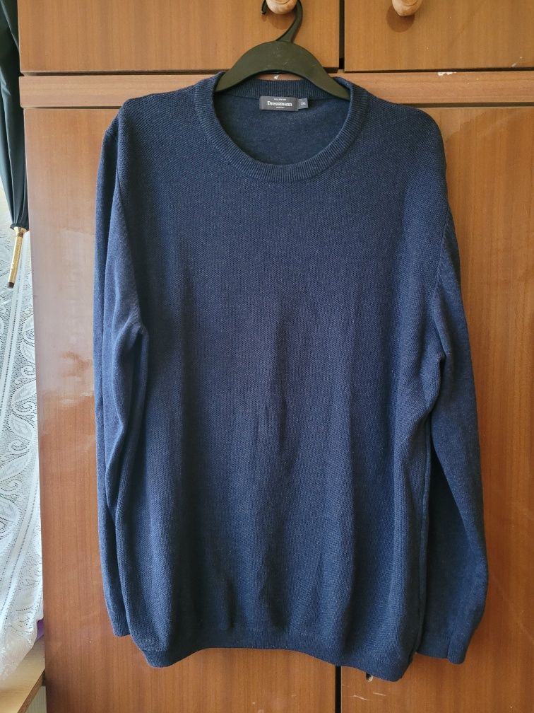 Sweter męski Dressmann, 2XL