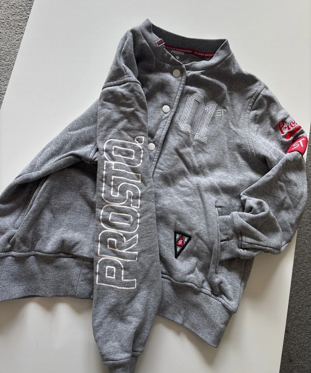 Bluza uliczna M Prosto