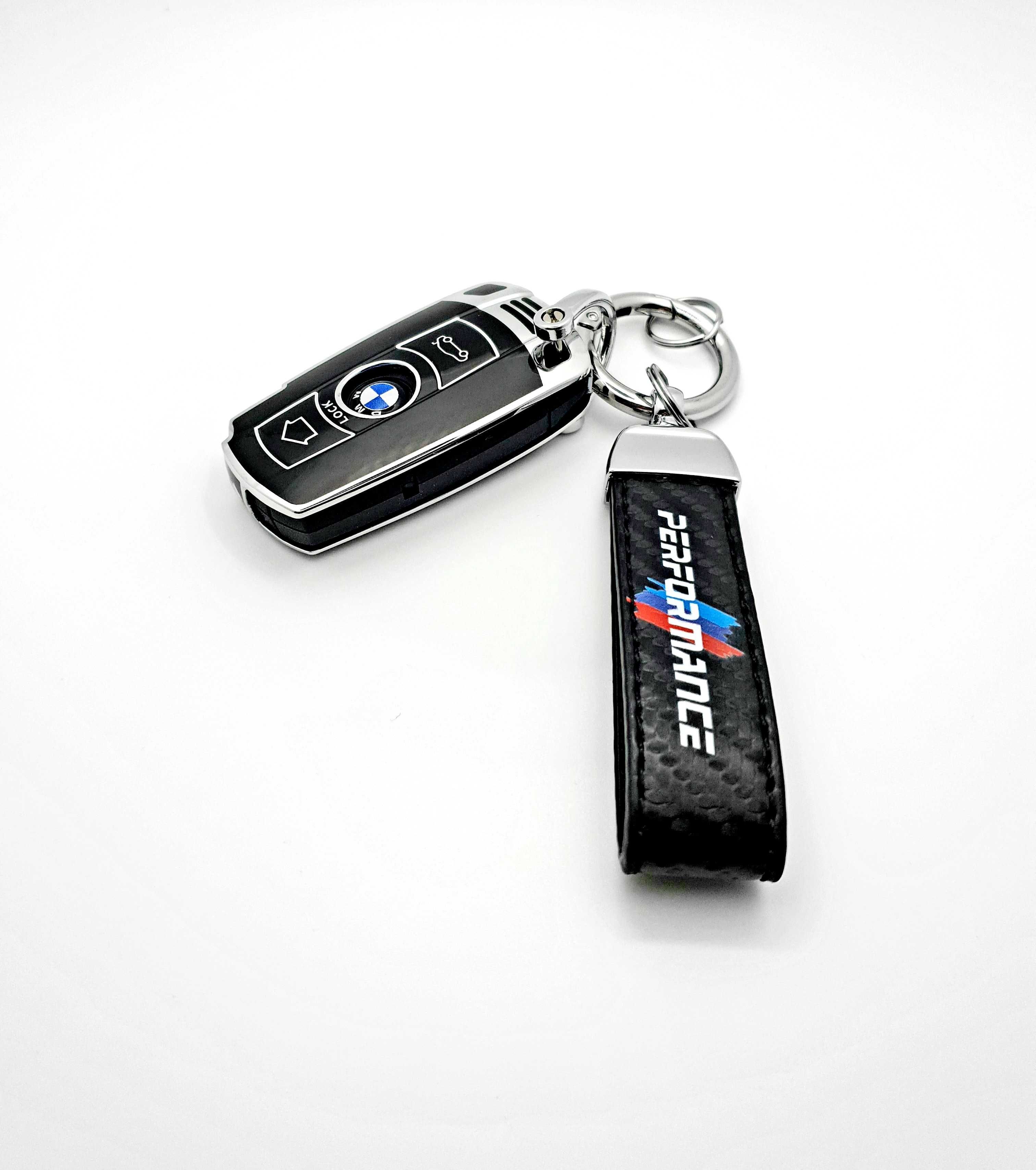 BMW Etui z Breloczkiem E60 E65 E90 E70 E81 X6 Z4