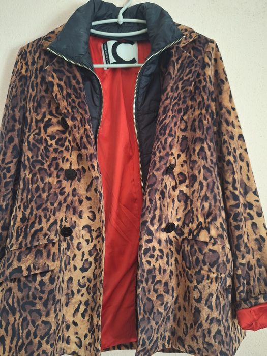 Blazer print da Lola Casademunt