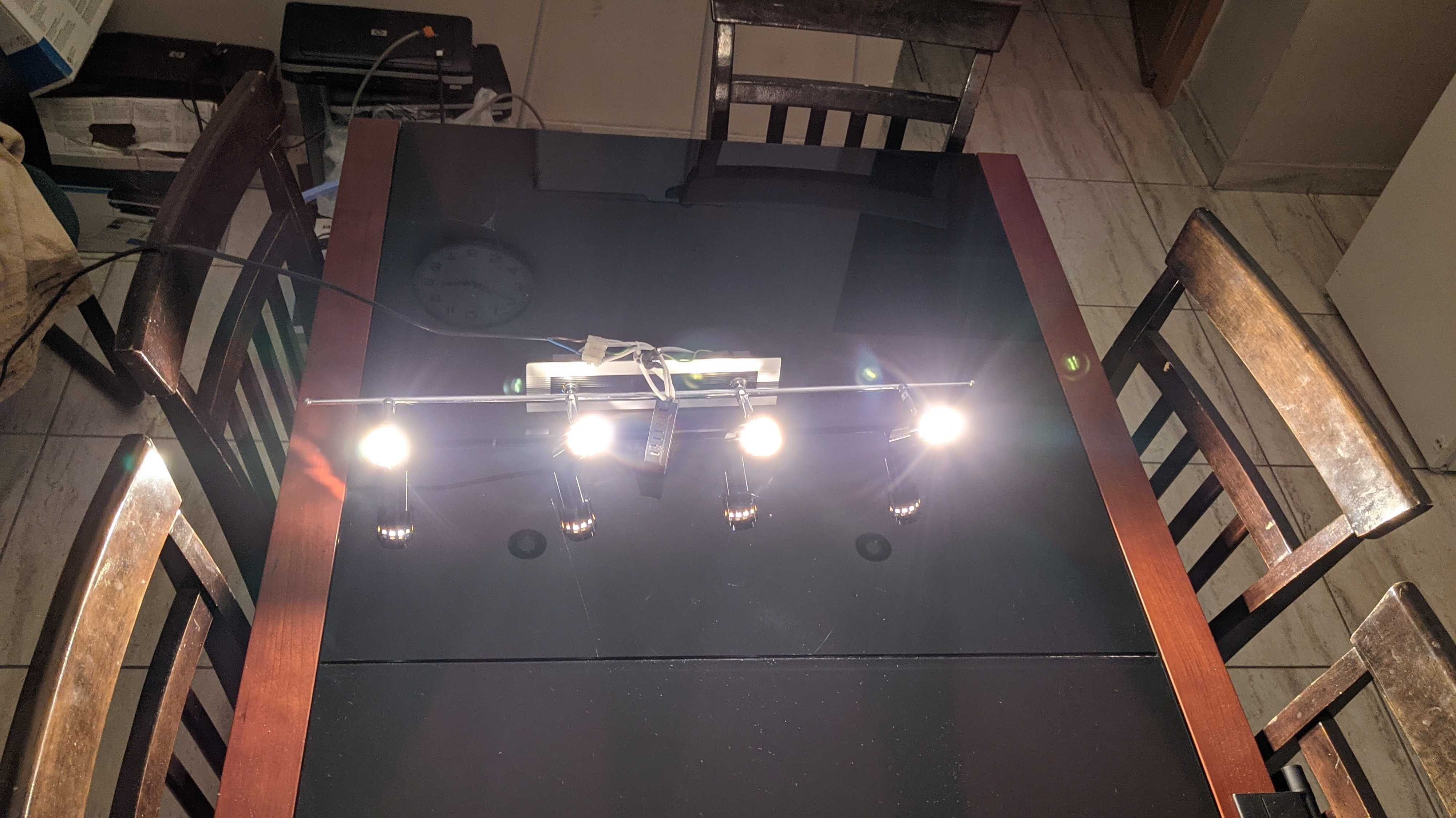 Lampa oświetleniowa / kinkiet / halogeny / halogen Italux Stratos