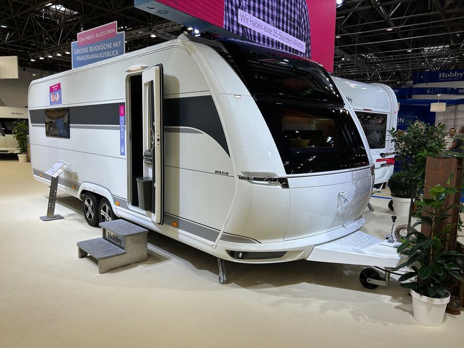 Hobby Maxia 660 WQM 2025  Gwarancja Najniższej Ceny !