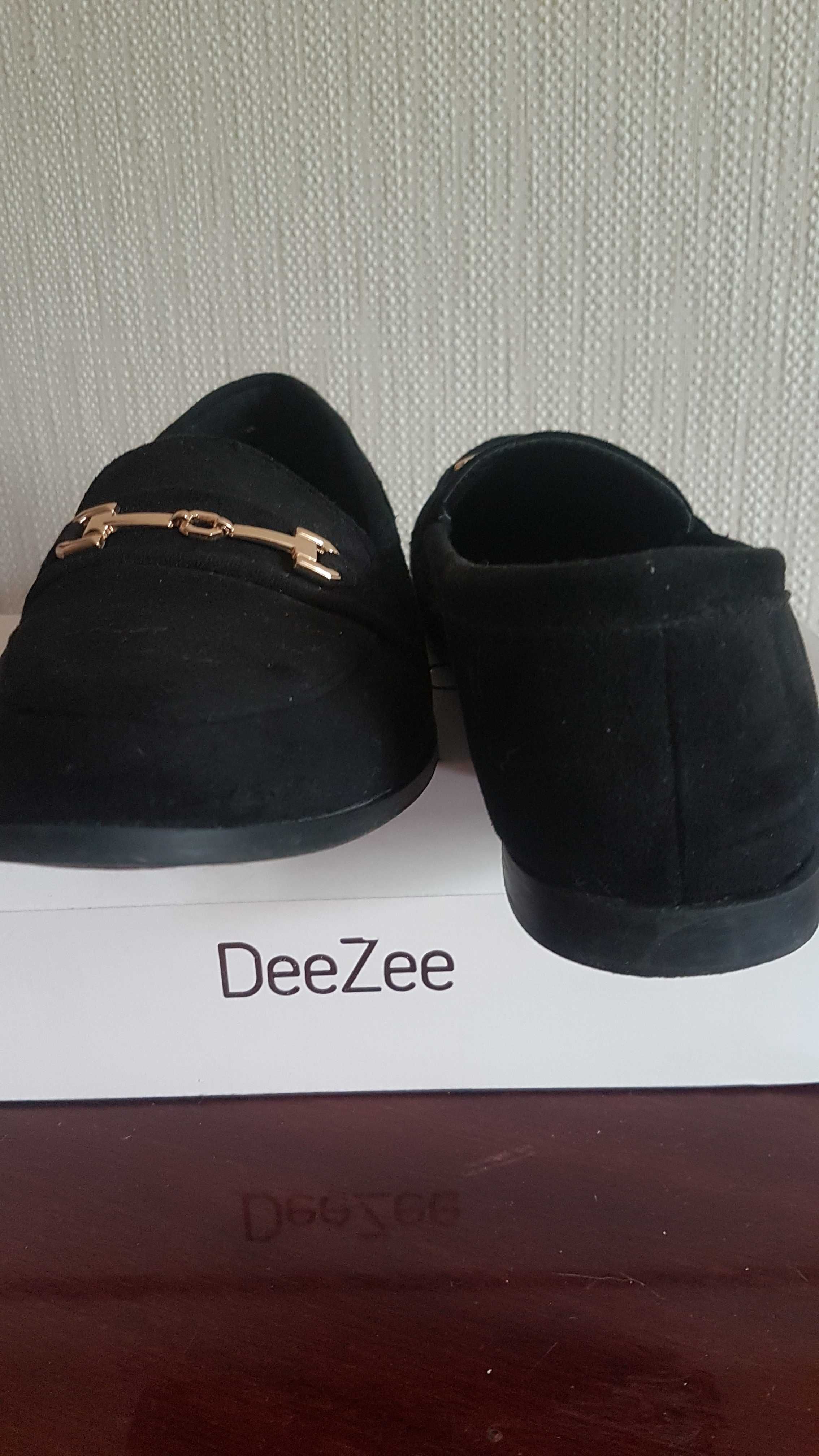 Мокасини жіночи DeeZee