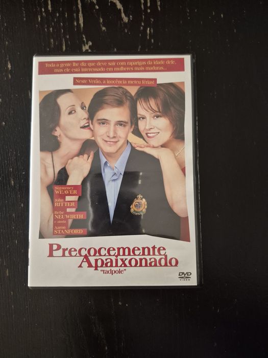 Filme "Precocemente apaixonado"