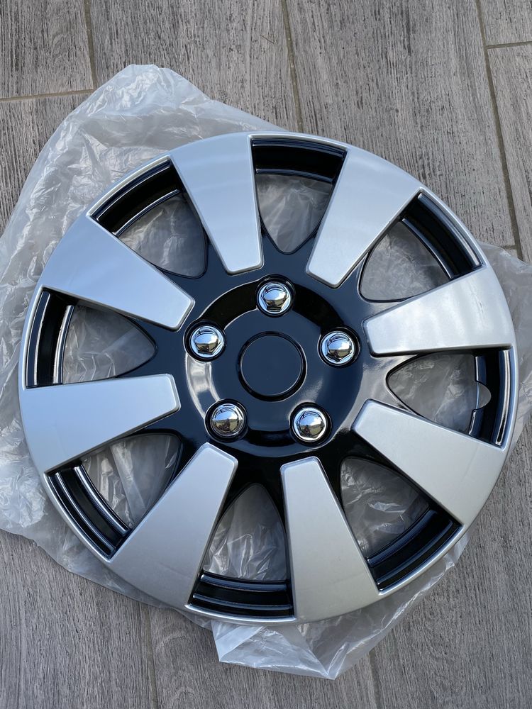 Ковпаки на колеса R15” (Тайвань) (3шт)