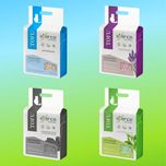 Наповнювач для котячого туалету Essence тофу tofu 6 л  різні аромати
