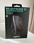 Mysz bezprzewodowa Logitech mx anywhere 2S  bluetooth edition nowa