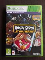 Gra Angry Birds Star Wars na xbox 360 również na kinect Gwiezdne Wojny
