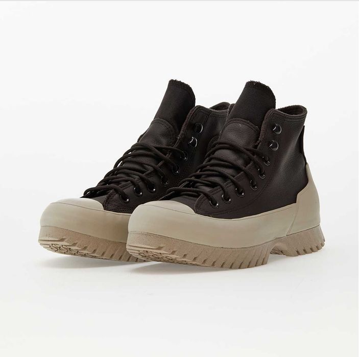 Кеди чоловічі Converse Chuck Taylor All Star Lugged 2.0