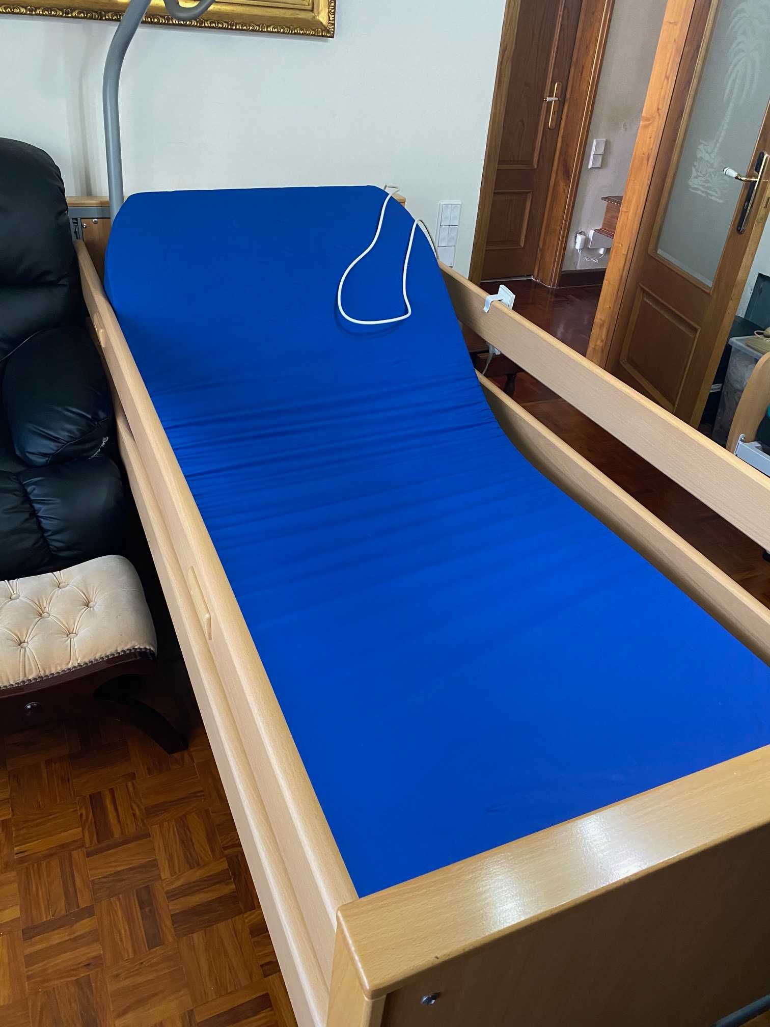 Cama Articulada Elétrica