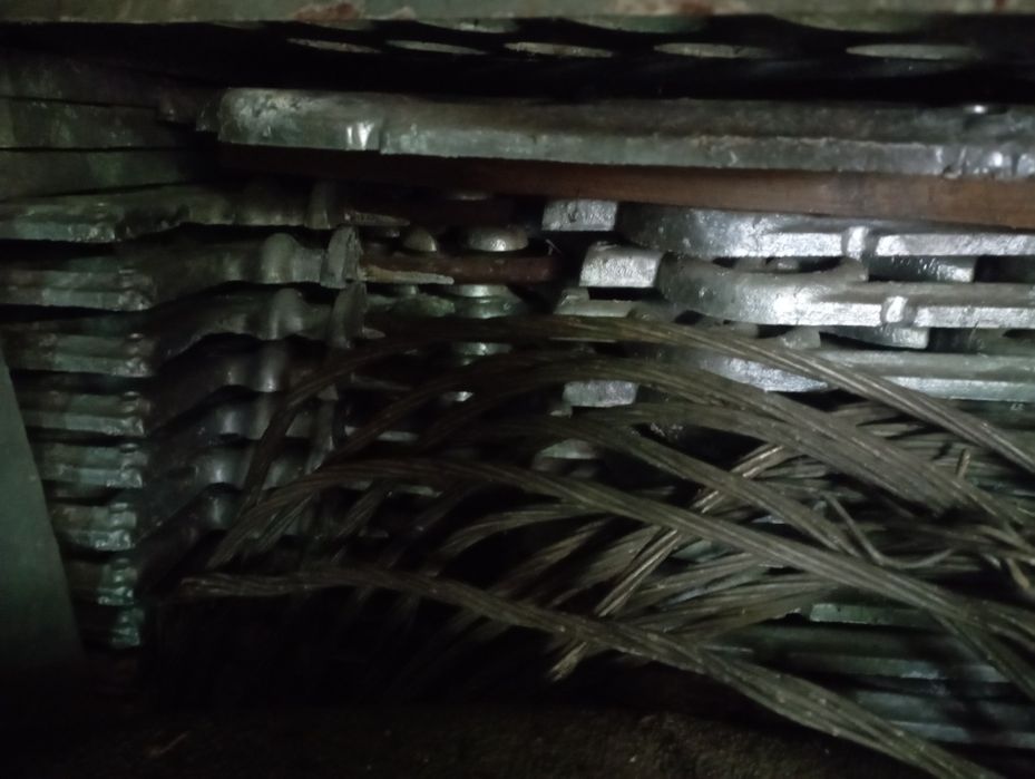 Огорожа  чавунна