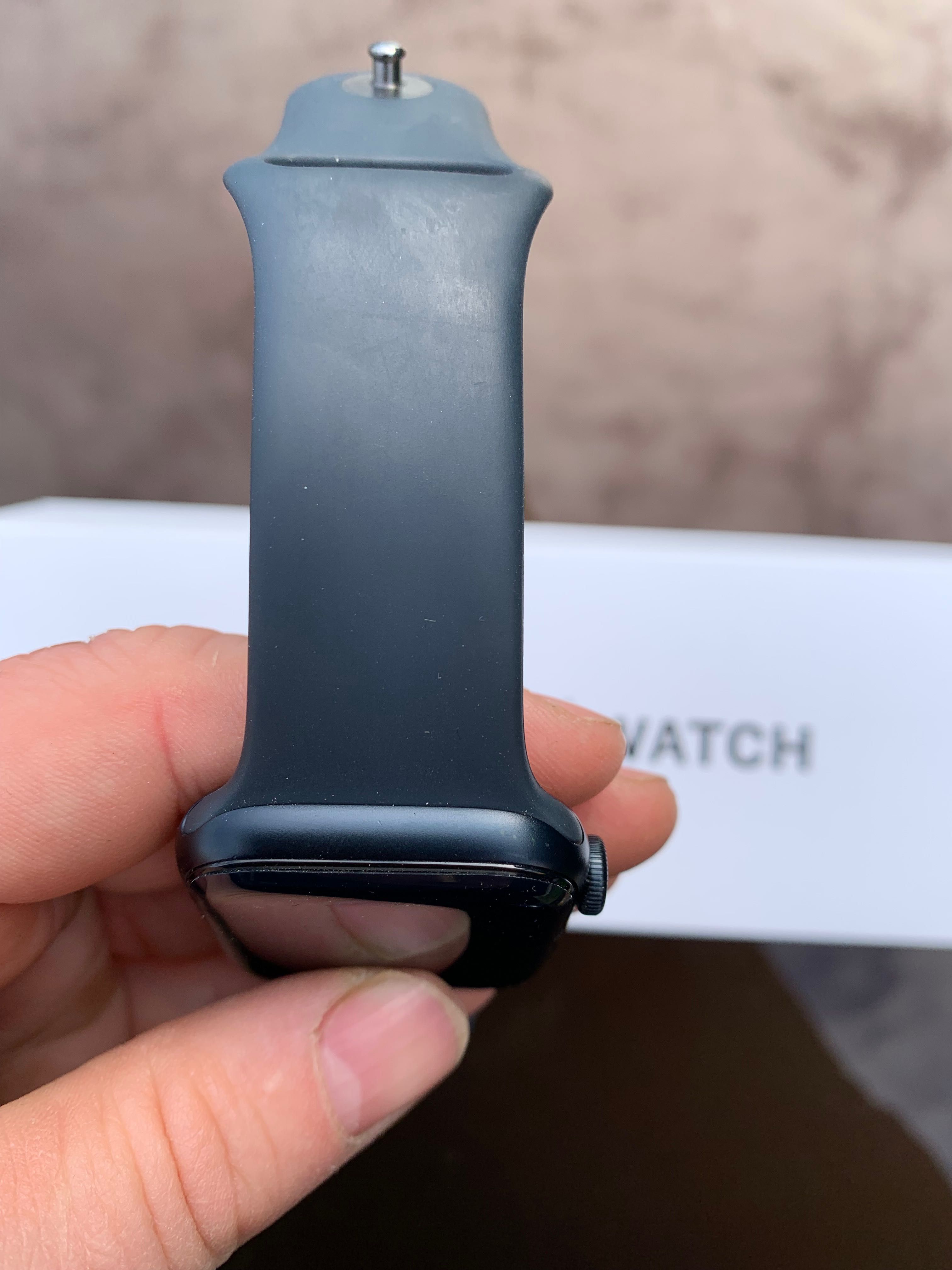 Apple Watch SE 2 40 100% silver НОВІ!