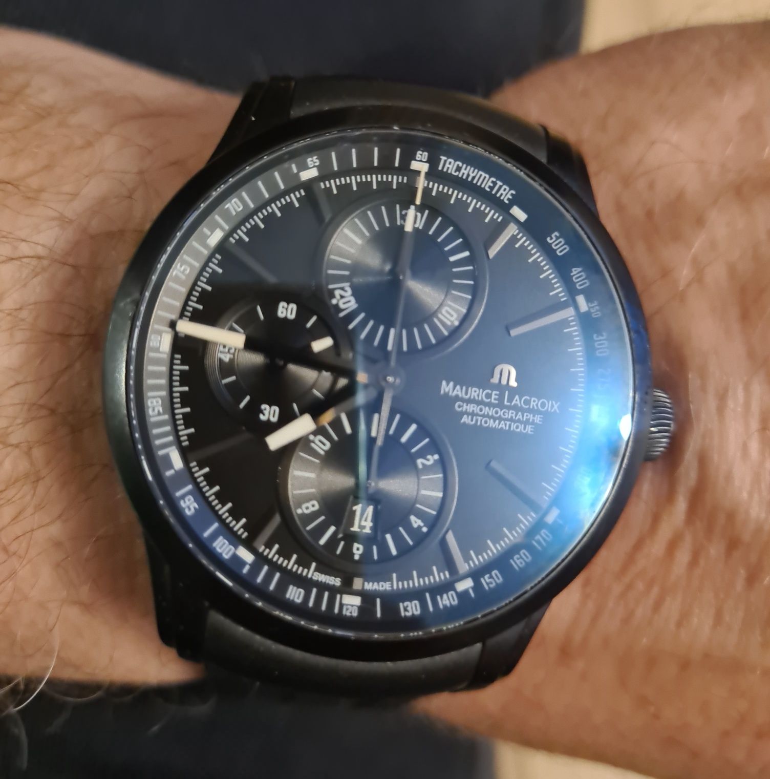 Maurice Lacroix Pontos PT6188-SS001-331