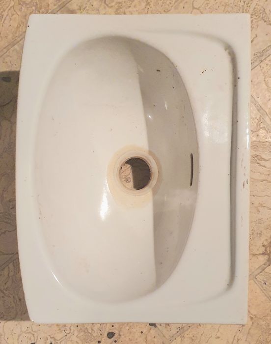 Umywalka łazienkowa