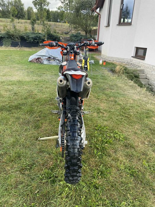 KTM Freeride250 F