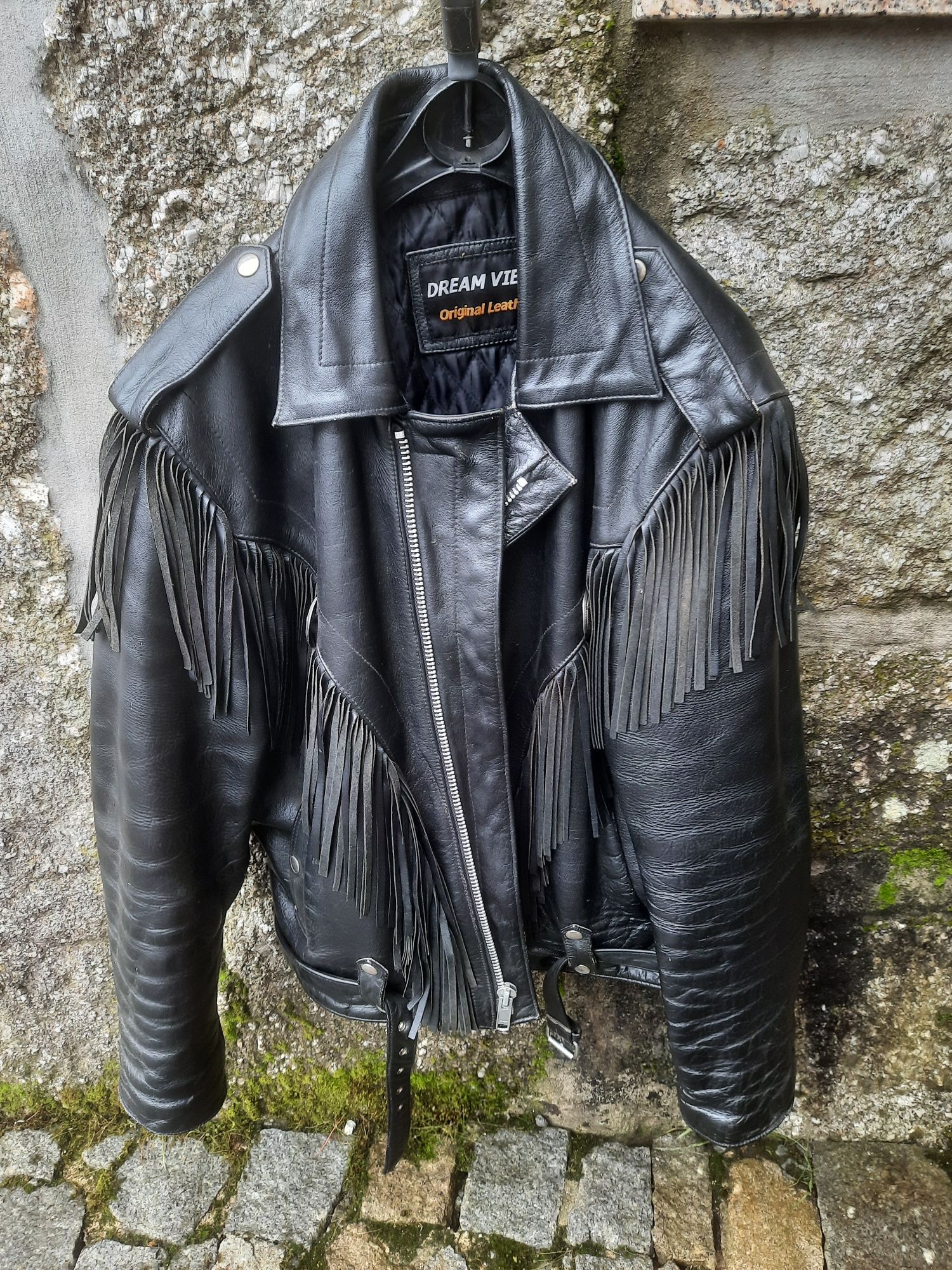 Blusão Motar, calças, cinto Sendra, Botas Sendra, etc
