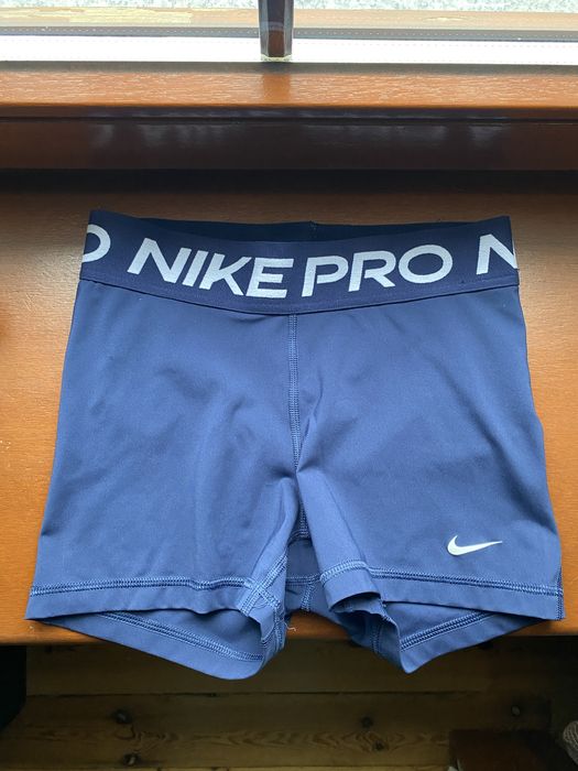 Spodenki damskie Nike Pro rozmiar s