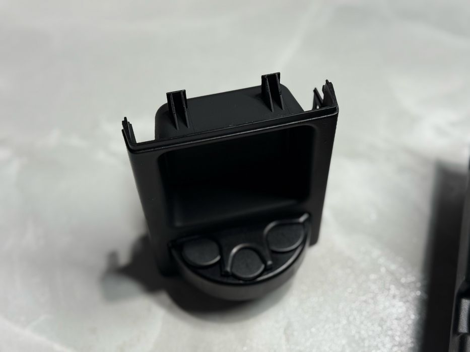 BMW E46 Підстаканник е46 Седан Універсал Подстаканник Чорний монетниця