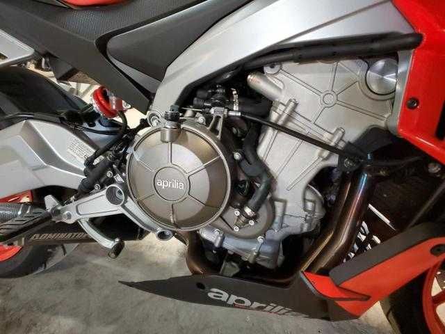 Aprilia Tuono 660 2021