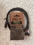 PROCAB Stereo miniJack 3.5mm to 2RCA Male - мініджек стерео 2RCA
