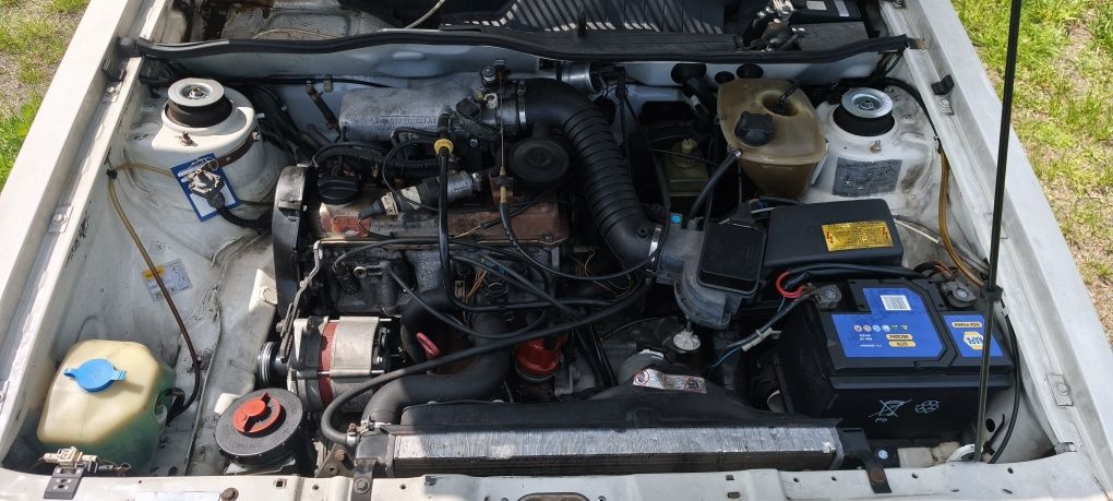 VW Golf MK1 1.8 2H cabrio 1990 tylko części