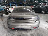 Peças Peugeot 508 do ano 2020