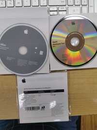 oprogramowanie IMac 3 płyty CD