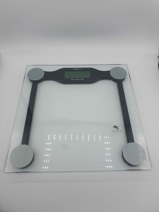 Waga elektroniczna Momert szklana