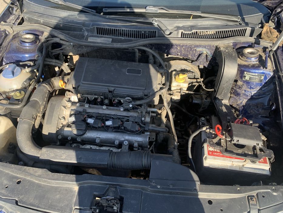 Фольцваген гольф 4 1.4 бензин