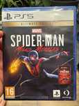 Гра Spider-Man Miles Morales PS5 Ultimate edition