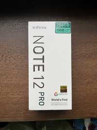telefon Infinix note 12 pro