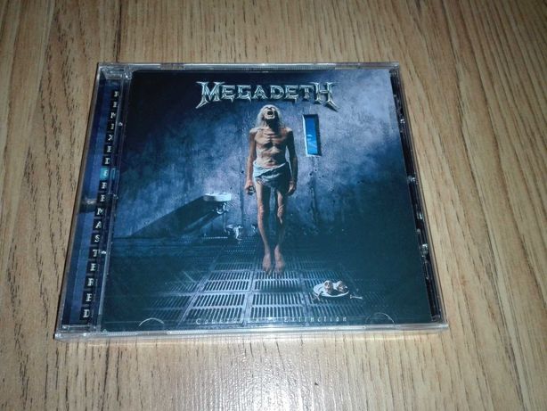 Płyta Megadeth - Countdown to Extinction